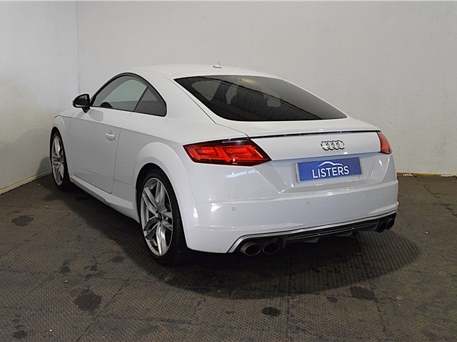 Used Audi TT 2015 for sale - 76389735: Photo 3