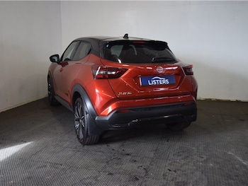 Used Nissan Juke 2023 for sale - 75698099: Photo