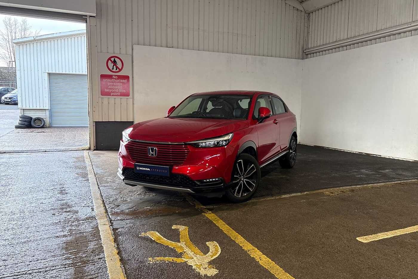 Used Honda HR-V 2022 for sale - 77525723: Photo 10