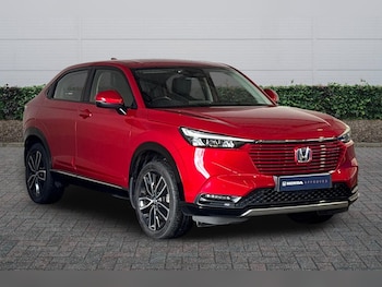 Used Honda HR-V 2022 for sale - 77525723: Photo