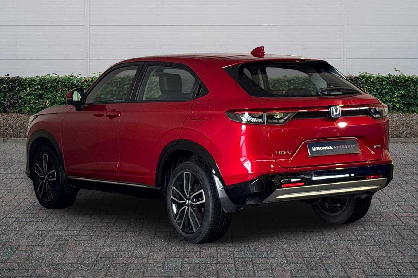 Used Honda HR-V 2022 for sale - 77525723: Photo 3