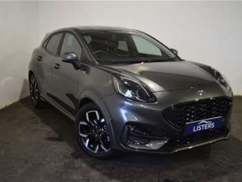 2023 (73) - 1.0 EcoBoost Hybrid mHEV ST-Line X 5dr DCT