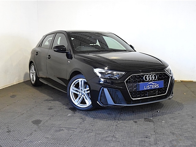 Used Audi A1 2019 for sale - 76389737: Photo 1