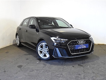 2019 (68) - 30 TFSI S Line 5dr