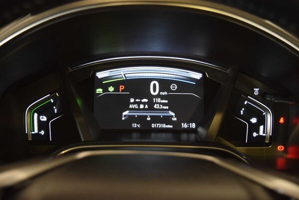 Used Honda CR-V 2022 for sale - 76190670: Photo 11