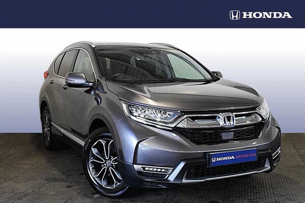 Used Honda CR-V 2022 for sale - 76190670: Photo 1