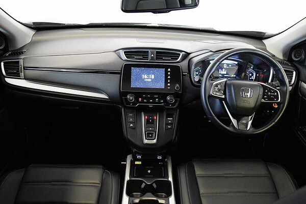 Used Honda CR-V 2022 for sale - 76190670: Photo 4
