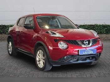 Nissan Juke feature image