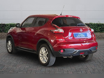 Used Nissan Juke 2018 for sale - 77710766: Photo