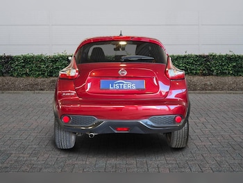 Used Nissan Juke 2018 for sale - 77710766: Photo