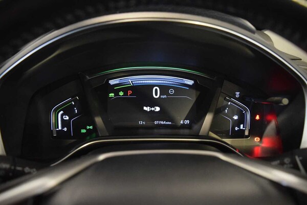 Used Honda CR-V 2019 for sale - 76202296: Photo 11