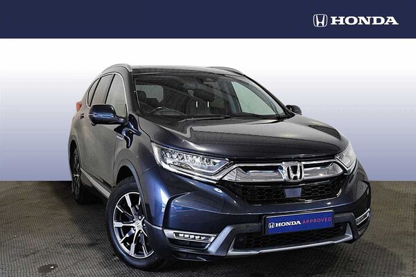 Used Honda CR-V 2019 for sale - 76202296: Photo 1