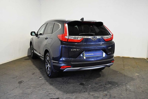 Used Honda CR-V 2019 for sale - 76202296: Photo 3