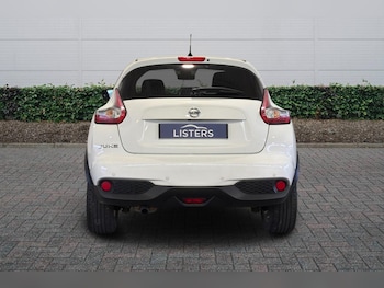 Used Nissan Juke 2017 for sale - 77770673: Photo