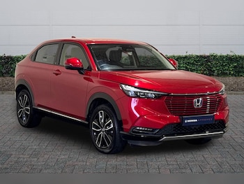 Honda HR-V feature image