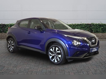 Used Nissan Juke 2022 for sale - 79077195: Photo