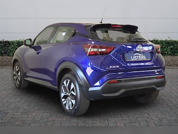 Used Nissan Juke 2022 for sale - 79077195: Photo