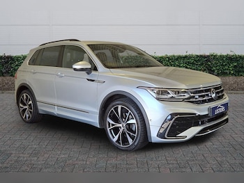 Used Volkswagen Tiguan 2022 for sale - 78385182: Photo