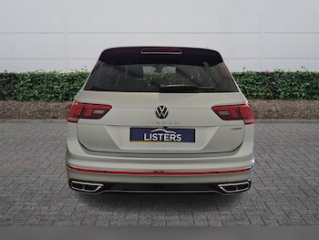 Used Volkswagen Tiguan 2022 for sale - 78385182: Photo