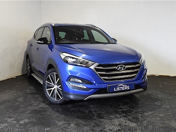 Hyundai - TUCSON
