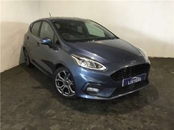 Used Ford Fiesta 2018 for sale - 74852822: Photo
