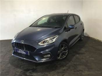 Used Ford Fiesta 2018 for sale - 74852822: Photo