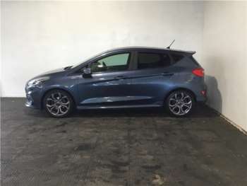 Used Ford Fiesta 2018 for sale - 74852822: Photo