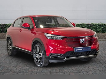 Honda HR-V feature image