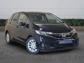 Honda Jazz feature image
