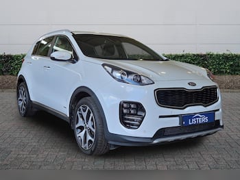 Used Kia Sportage 2016 for sale - 79534314: Photo