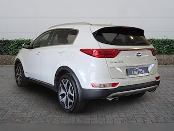 Used Kia Sportage 2016 for sale - 79534314: Photo