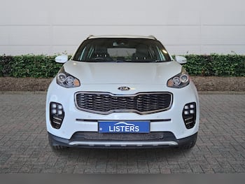 Used Kia Sportage 2016 for sale - 79534314: Photo