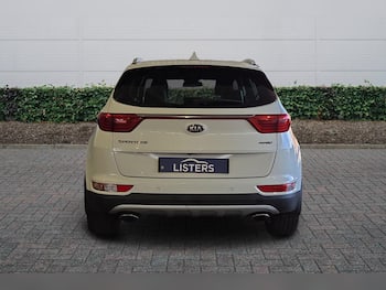 Used Kia Sportage 2016 for sale - 79534314: Photo