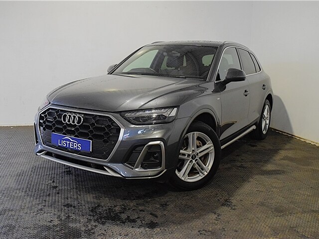 Used Audi Q5 2023 for sale - 75814224: Photo 10