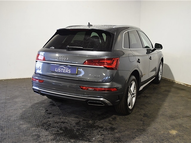 Used Audi Q5 2023 for sale - 75814224: Photo 12
