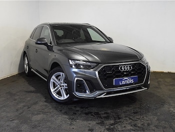 2023 (23) - 45 TFSI Quattro S Line 5dr S Tronic