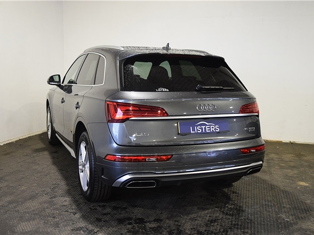 Used Audi Q5 2023 for sale - 75814224: Photo 3