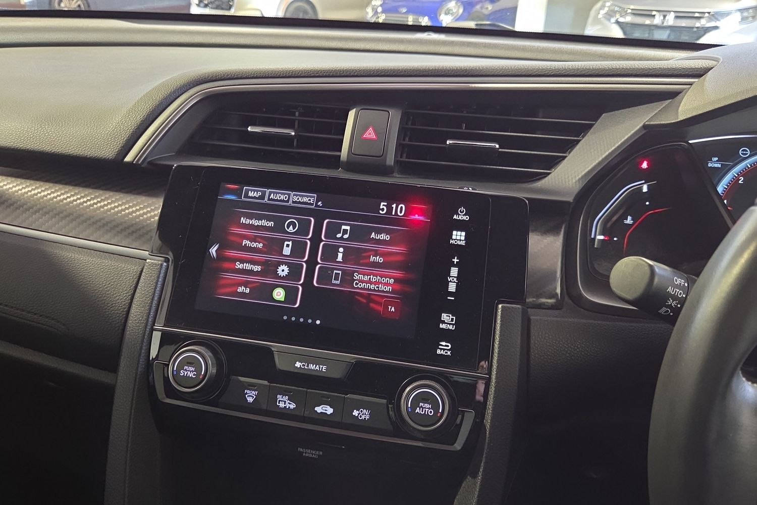 Used Honda Civic 2018 for sale - 78206395: Photo 11