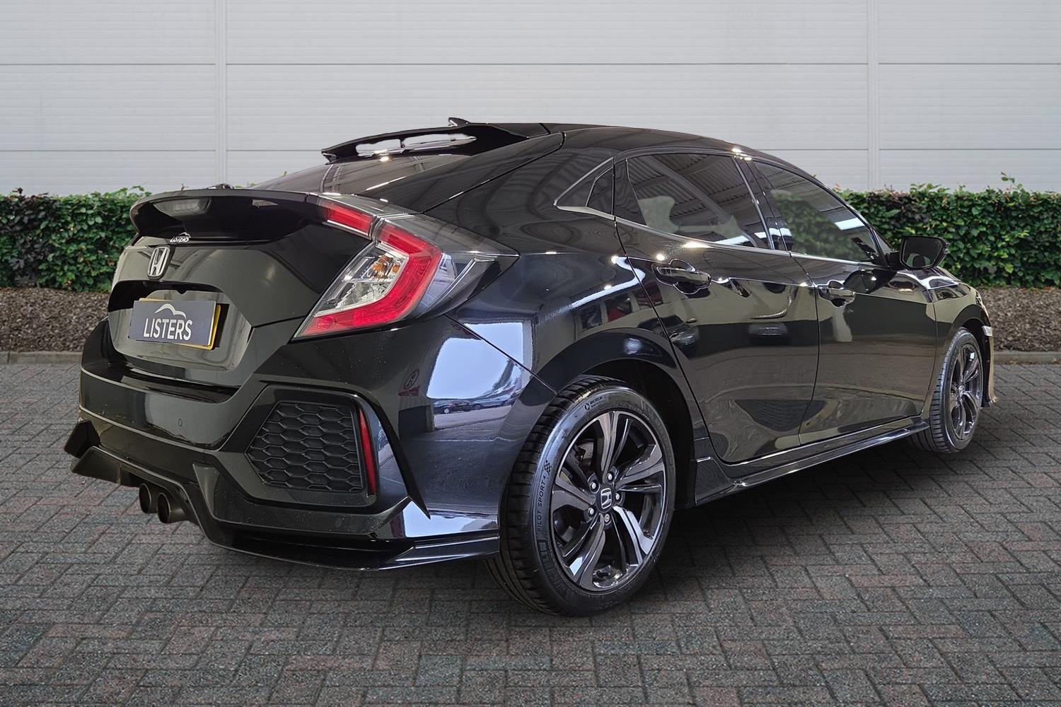 Used Honda Civic 2018 for sale - 78206395: Photo 13