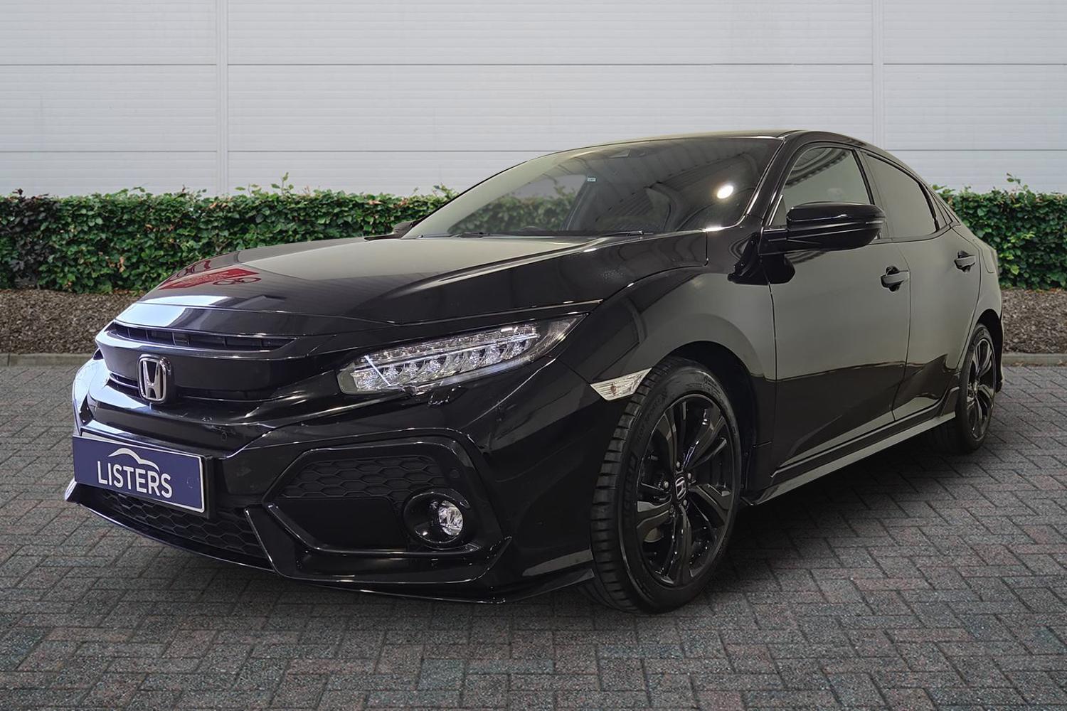 Used Honda Civic 2018 for sale - 78206395: Photo 14