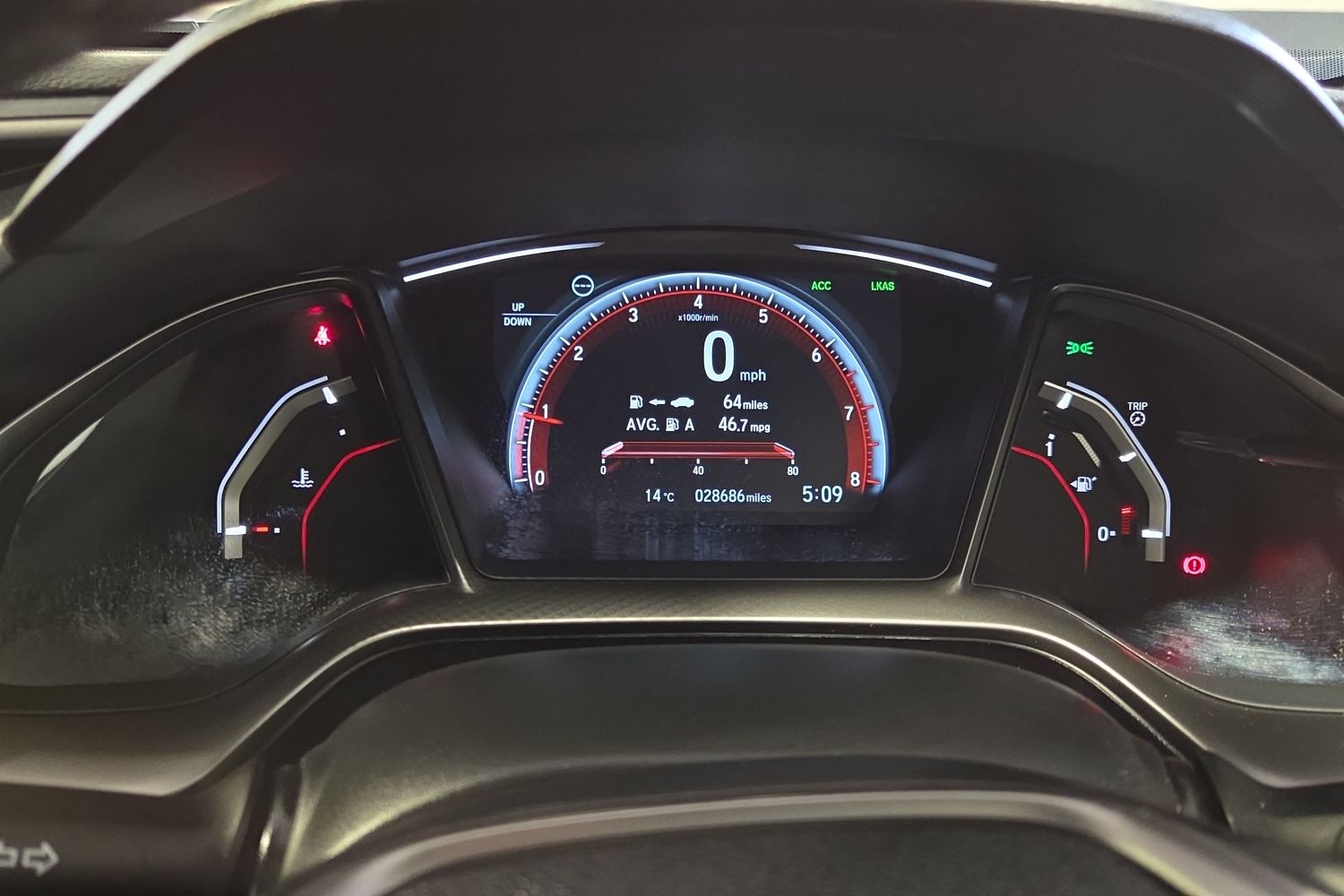 Used Honda Civic 2018 for sale - 78206395: Photo 15