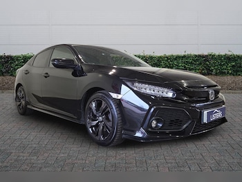 Used Honda Civic 2018 for sale - 78206395: Photo