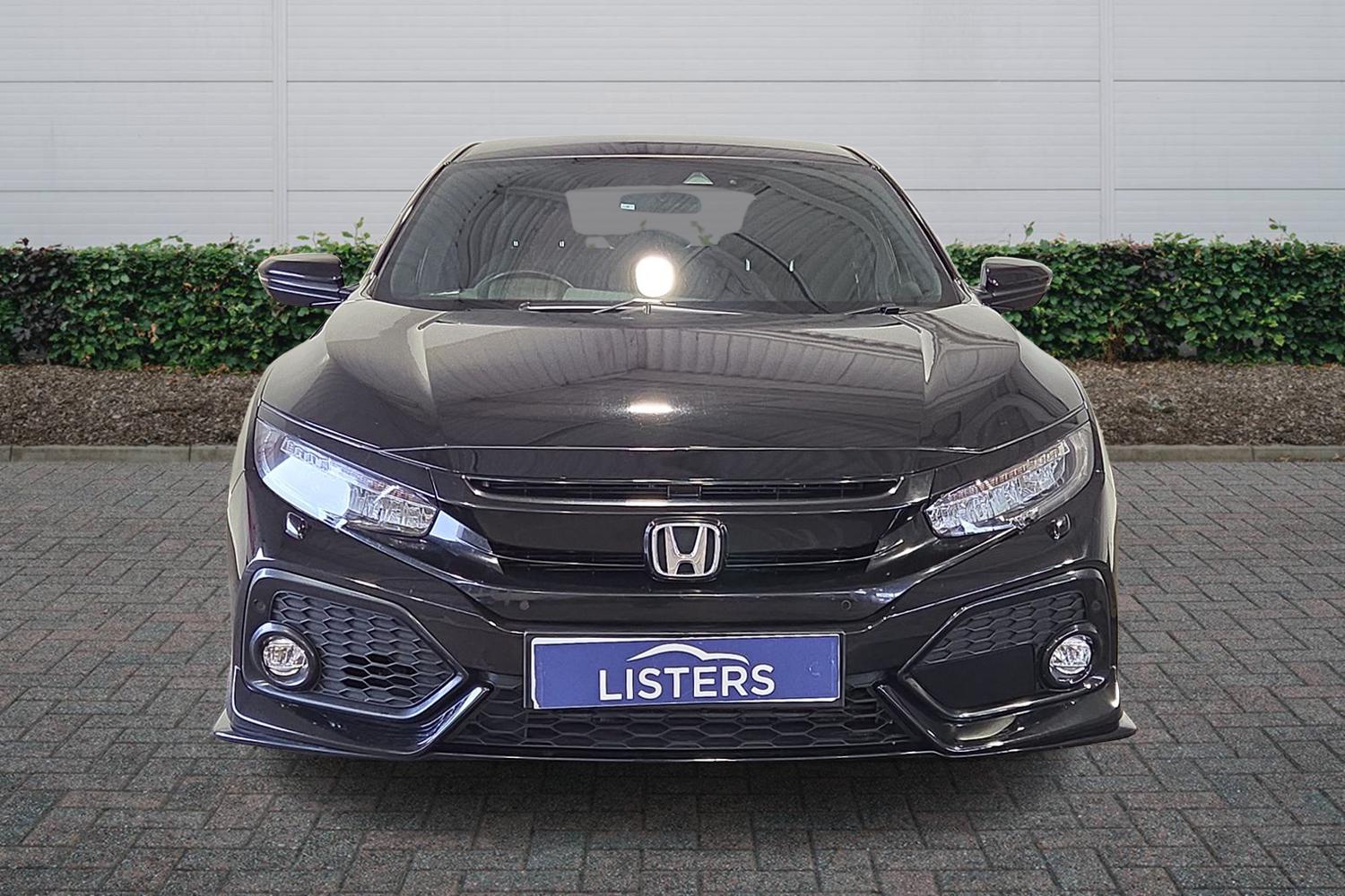 Used Honda Civic 2018 for sale - 78206395: Photo 3