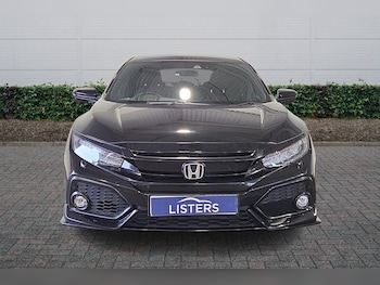 Used Honda Civic 2018 for sale - 78206395: Photo