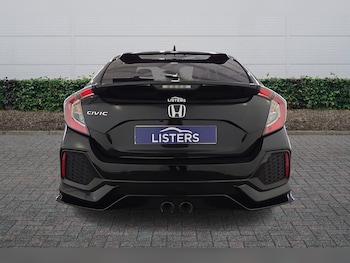 Used Honda Civic 2018 for sale - 78206395: Photo