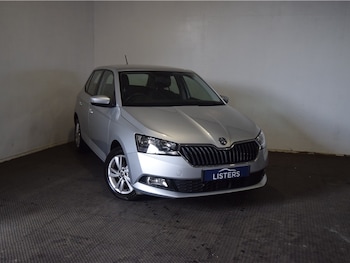 Skoda - Fabia