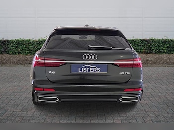 Used Audi A6 Avant 2018 for sale - 79203379: Photo