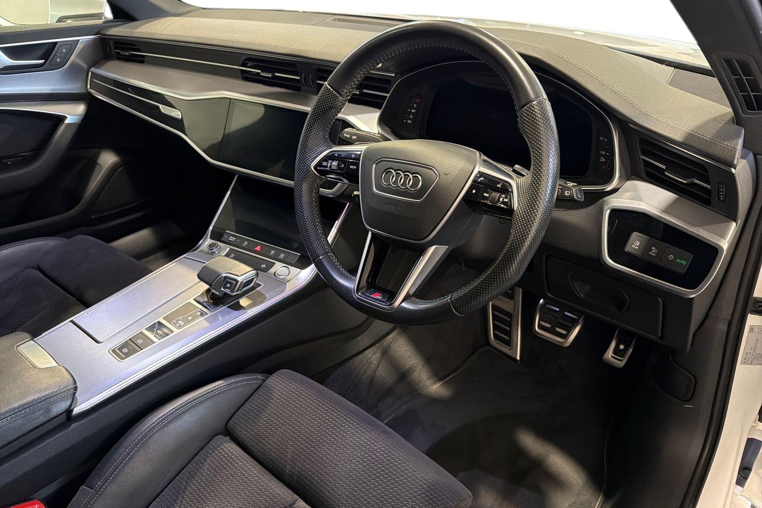 Used Audi A6 2019 for sale - 77706104: Photo 12