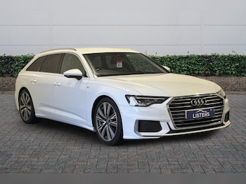 2019 (19) - 40 TDI S Line 5dr S Tronic