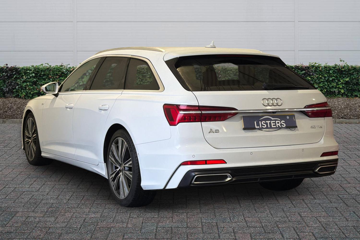 Used Audi A6 2019 for sale - 77706104: Photo 2